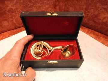Sousaphone miniature