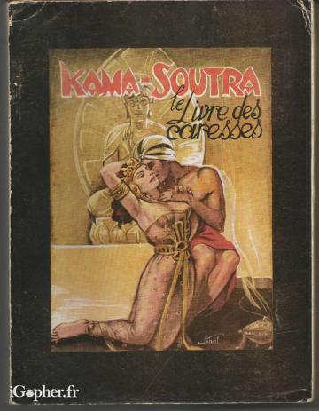 Livre : Kama-Soutra - Le livre des caresses