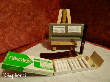 Fume cigarette Balmain