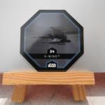 Jeton Star Wars X-Wing N°34 vendu en LOT