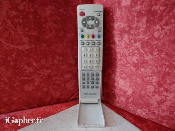 Télécommande Trans-continents