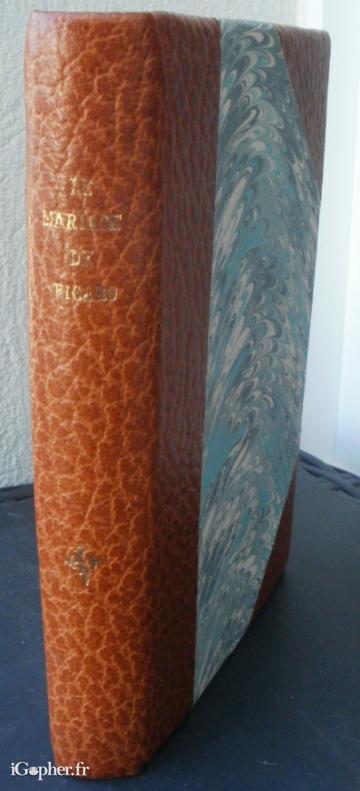 Livre : Le mariage de Figaro (Beaumarchais)