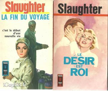 Livres de Slaughter au choix