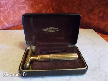 Rasoir Gillette Tone Tech Gold (AB)