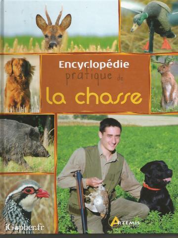 Livre : Encyclopédie Pratique de la Chasse - DURANTEL