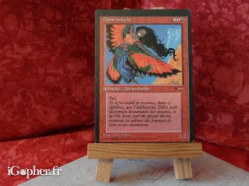 Carte Magic the Gathering : Dame-oiselle (Bird Maiden)