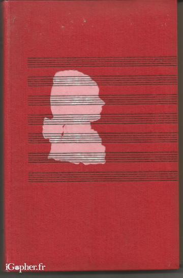 Livre : Mozart (Louis Parrot)