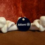 Jeton de caddie Allianz