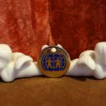 Jeton de caddie Association Internationale