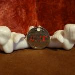 Jeton de caddie Atac