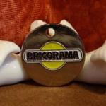 Jeton de caddie Bricorama