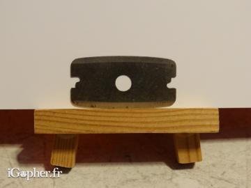 Lame de rasoir Apollo