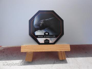 Jeton Star Wars Base Starkiller N°18 vendu en LOT