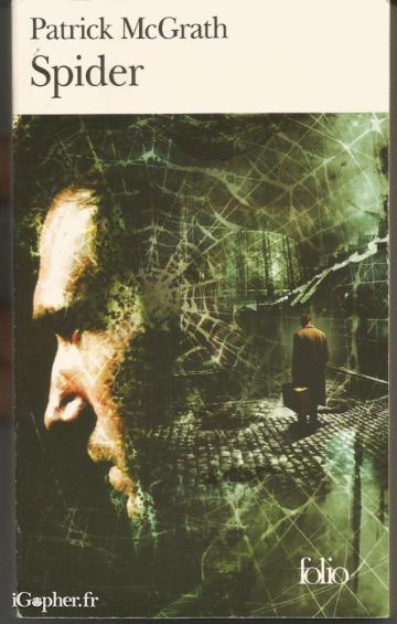 Livre : Spider (Patrick McGrath)