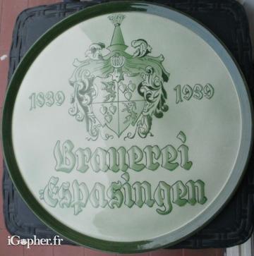 Plat Georg Schmider Zell Harmersbach