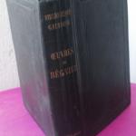Livre : Oeuvres complètes de Regnier