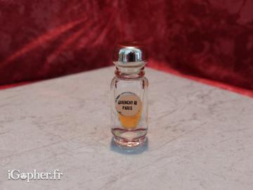 Miniature parfum Givenchy III