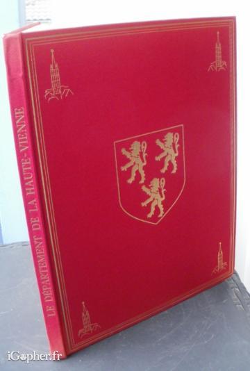 Livre : Département de la Haute-Vienne