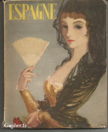 Livre : Espagne (Office national espagnol du tourisme)