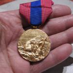 Médaille Armée Nation Défense Nationale