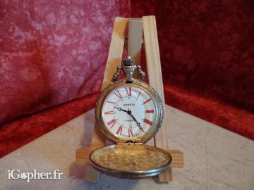 Montre gousset Geneva (locomotive)