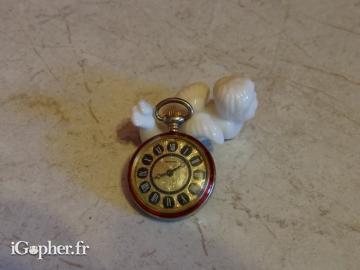 Montre gousset Normandia (pour femme)