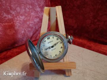 Montre Gousset Avystyle 18 rubis