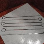 6 piques brochettes