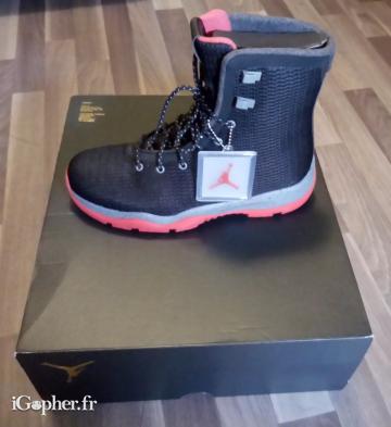Bottines Jordan Future Boots - Neuf (P43)