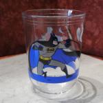 Verre à moutarde Batman