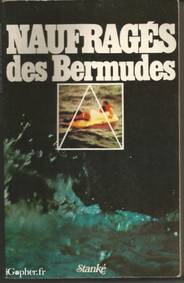 Livre : Naufragés des Bermudes