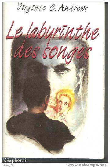Livre "Le labyrinthe des songes" de Virginia C. Andrews