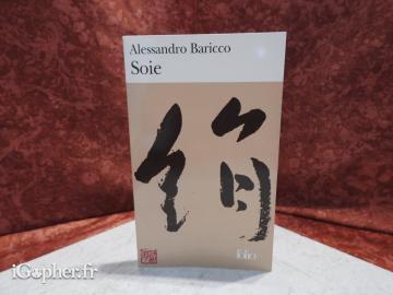 Livre : Soie (Alessandro Baricco)