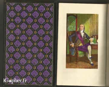 2 livres : Mémoires de Joseph Fouche