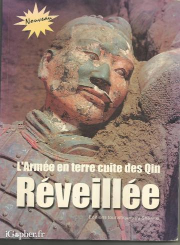Livre : L'armée en terre cuite des Qin Réveillée
