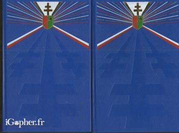 2 livres : La résistance en Alsace et dans les Vosges