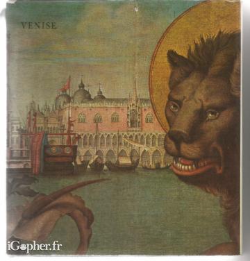 Livre : Venise vue par les peintres (Goût de Notre Temps)
