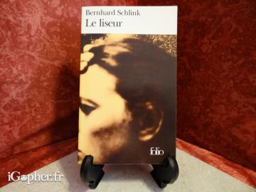 Livre : Le liseur (Bernhard Schlink)