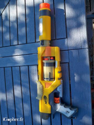 Jouet Fusil NERF Spectre