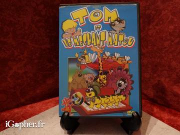 DVD Tom et le méchant matou (volume 2 - série animée)