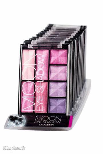Fard à Paupières Moon Rose D'Donna