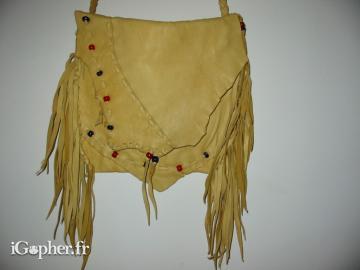 Sac à main (artisanat amérindien)
