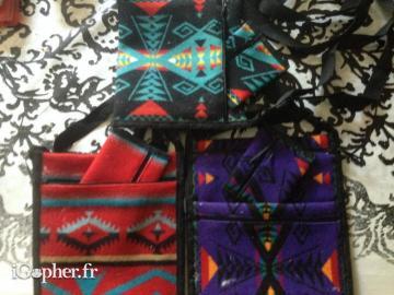 Sac hanches avec porte-monnaie Pendleton