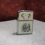 Briquet Zippo Scrimshaw homme