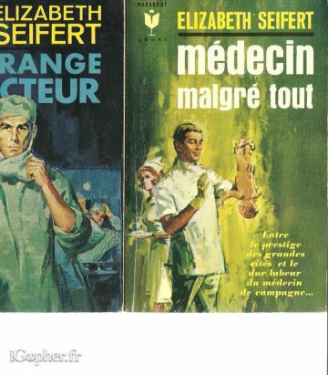 Livres de Elisabeth Seiffert