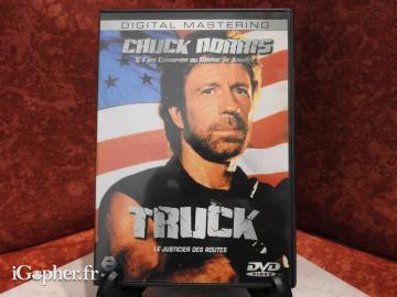 DVD du film : Truck