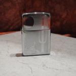 Briquet Zippo (motif le désert)