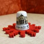 Dé à coudre : Cirque Jules Vernes à Amiens