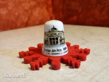 Dé à coudre : Cirque Jules Vernes à Amiens