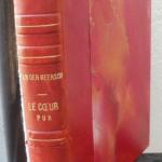 Livre : La fille pauvre Le coeur pur (Maxence Van Der Meersch)